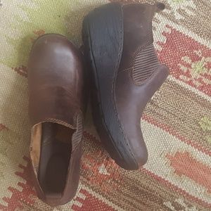 B.O.C. slip on clogs shoes